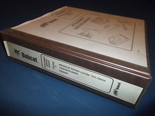 BOBCAT ROTARY CUTTER CONCRETE