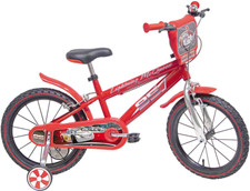 BICICLETTA 14" DISNEY CARS 3