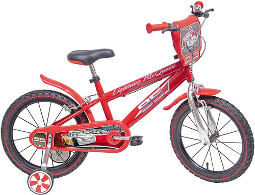 Bicicletta disney cars 3 - disney,