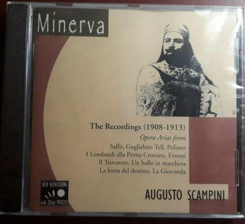 Augusto scampini recordings - augusto, scampini-recordings