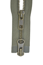 YKK Cerniera 5mm Verde Oliva