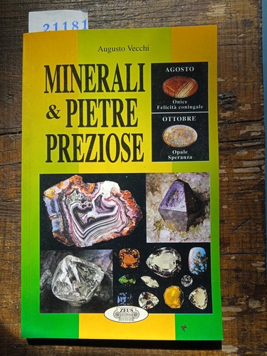 Minerali pietre preziose - &,