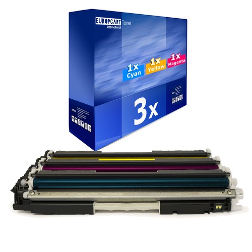 Europcart toner compatibile - 3x,