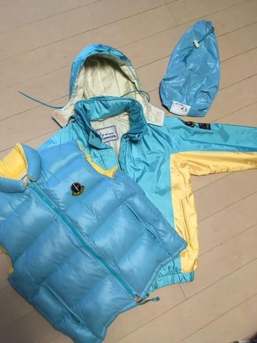 Giubbotto piumino moncler - giubbotto,