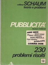 collana Schaum teoria e