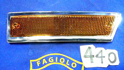 Fanale citroen solo - gs, vetrino