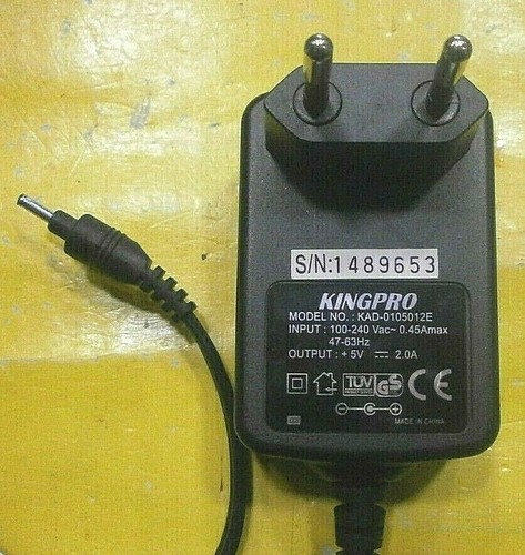 Alimentatore originale kingpro - alimentatore,