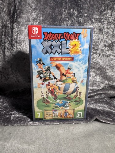 Asterix obelix xxl2 edizione - asterix,