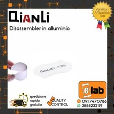 DISASSEMBLER PROFESSIONALE IN ALLUMINIO QIANLI STRUMENTO APERTURA RIPARAZIONE