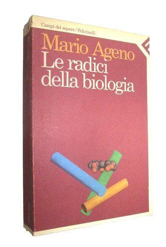 Ageno mario - (biologia)ageno, mario-le