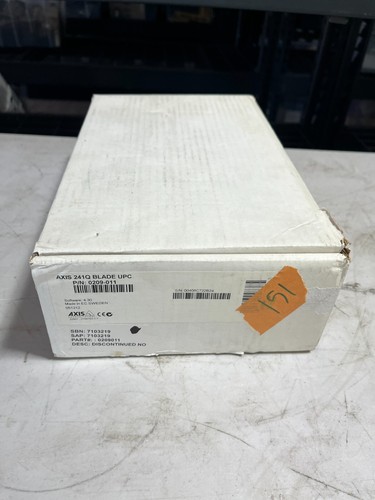 Sigillato axis 241q blade - axis,