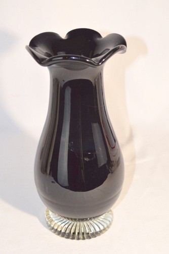 Antico vaso sommerso ametista - antico,
