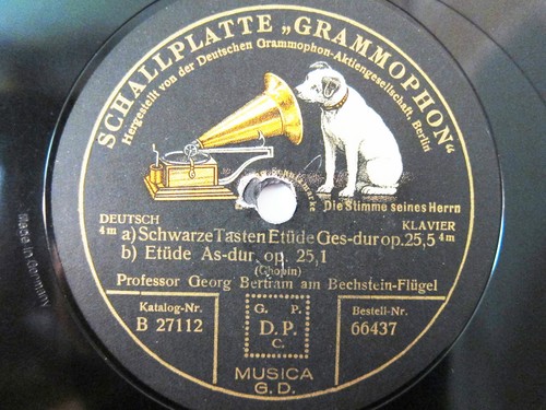 78rpm prof georg - prof.,