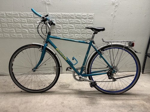 Bianchi spillo 919 city bike - bianchi,