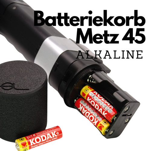Cestello adattatore batteria