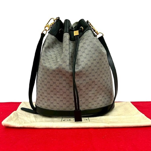 Item with bag - old, gucci