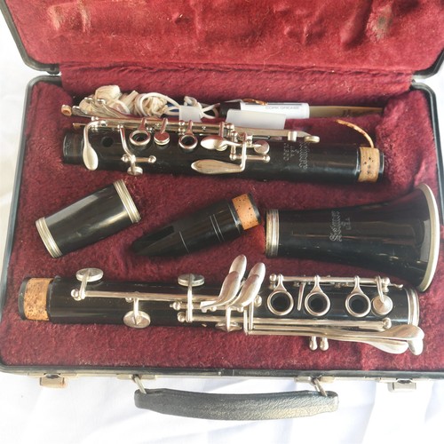 Clarinetto vintage selmer - vintage,