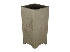 Vaso per bonsai quadrato