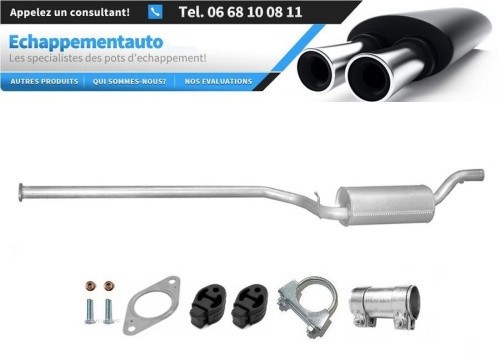 Ford focus mk2 - ford, 1.6/1.8
