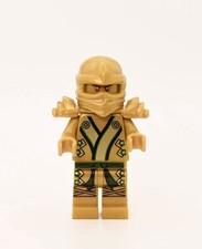 Lego Ninjago Lloyd (Golden