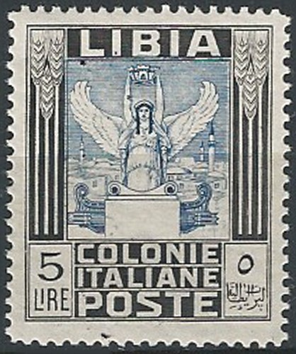 1940 libya winged victory - 1940,