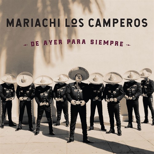 Mariachi los camperos ayer - los, de