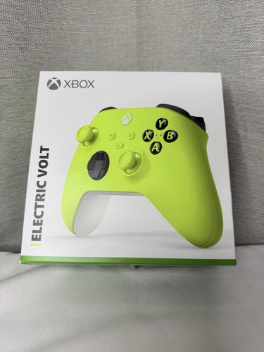Xbox series electric volt - xbox,