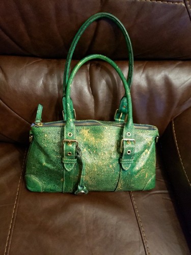 Borsa tracolla vintage in - a,