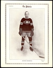 Inserto da hockey 1927 La