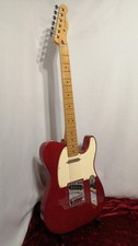 Fender Mexico Standard