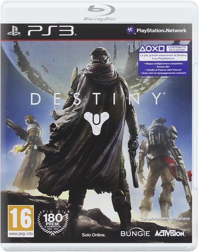 Ps3 destiny playstation - ps3,