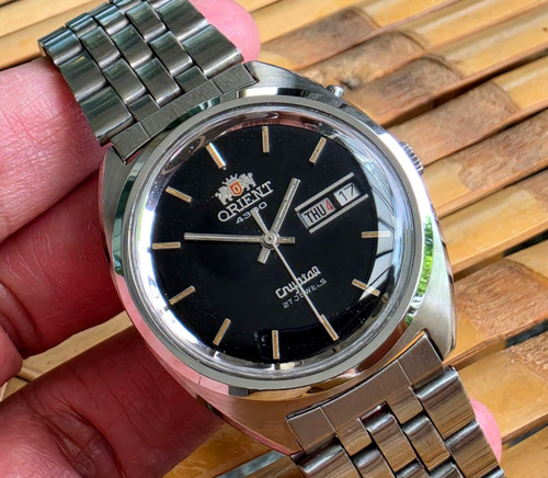 Raro vintage orient - raro,
