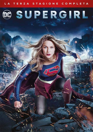 Supergirl stagione - 3, (ds)