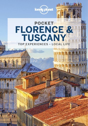 Lonely planet pocket florence - pocket,