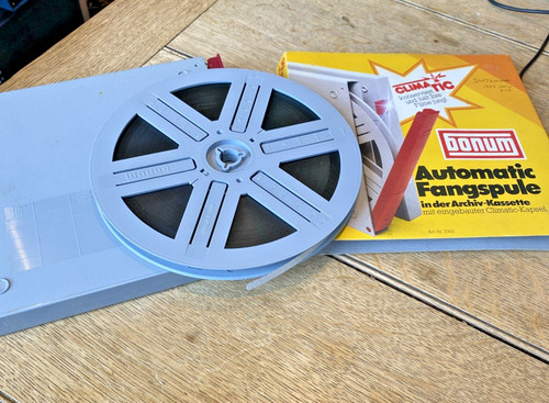 8mm super colour amateur - 8mm,