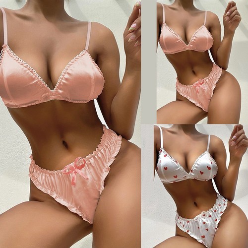 Pigiama reggiseno set - pigiama,