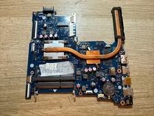 Componente Per Notebook Hp 15-Ba061nl Scheda Madre Amd A8-7410 R5 2.2