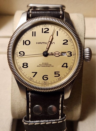 Orologio automatico hamilton - orologio,