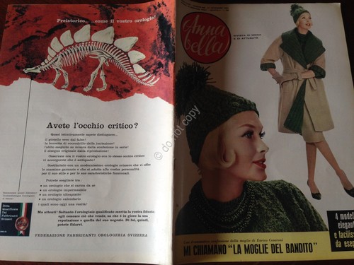 Annabella rivista magazine - rivista, 27