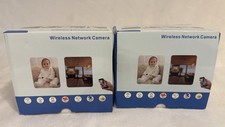 Smart Camera 1080P HD Wireless