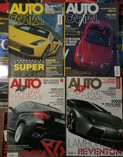 riviste autocapital Annata