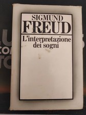 Sigmund Freud - L'interpretazione dei sogni - 1981