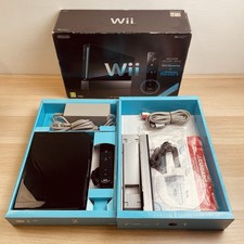 Nintendo wii nera - wii,