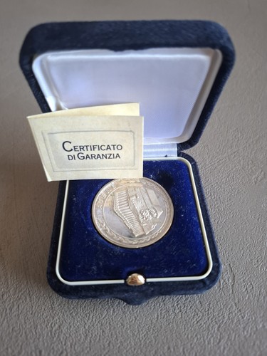 Medaglia celebrativa in - celebrativa,