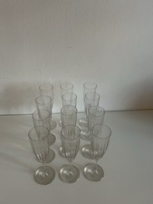 Servizio da 12 bicchieri in