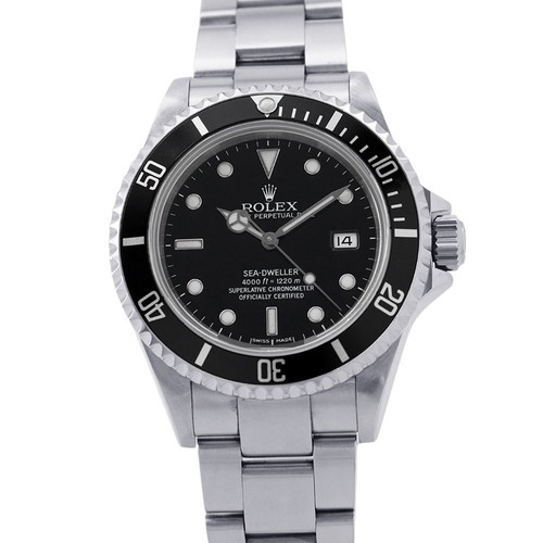 Rolex sea dweller - sea-dweller, mm