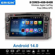 64GB Android 14 Navi Autoradio