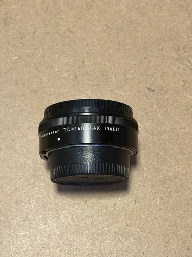 Nikon teleconverter 14b - nikon,