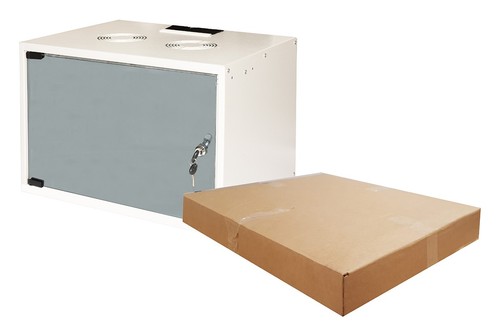 Armadio rack disassemblato - armadio,