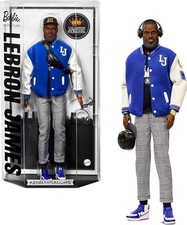 Mattel Barbie Signature LEBRON